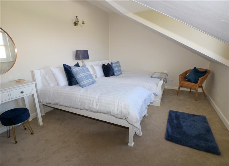 This is a bedroom (photo 2) at Piglet Cottage, St Ishmaels near Milford Haven