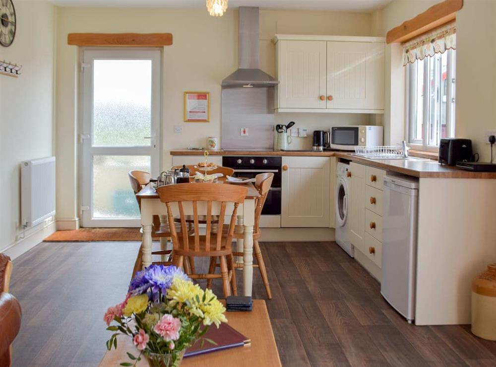 Open plan living space (photo 6) at Piglets Cottage in Canaston Bridge, near Narberth, Dyfed