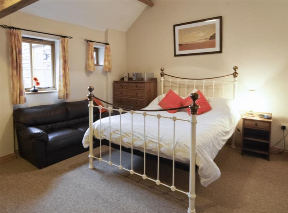 Double bedroom at Piglets Place in Shrewsbury, Shropshire