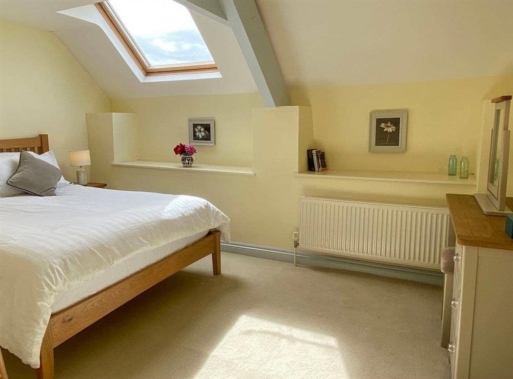 Double bedroom (photo 5) at Pignut Barn in North Molton, Devon