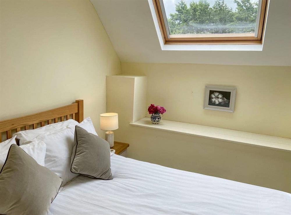 Double bedroom (photo 6) at Pignut Barn in North Molton, Devon