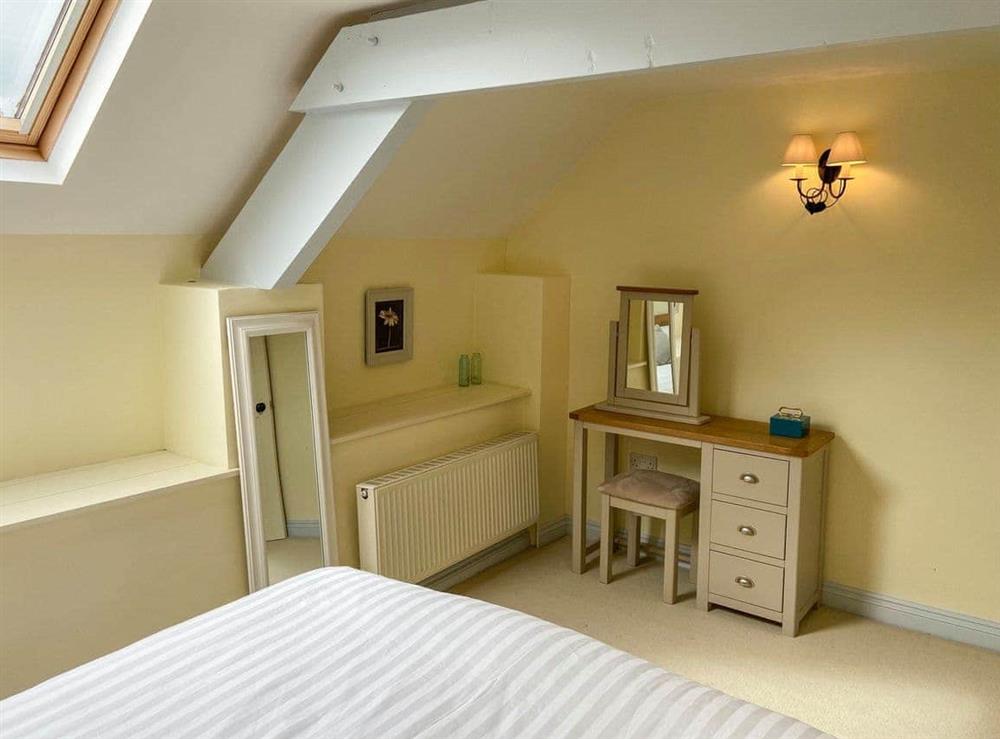 Double bedroom (photo 7) at Pignut Barn in North Molton, Devon
