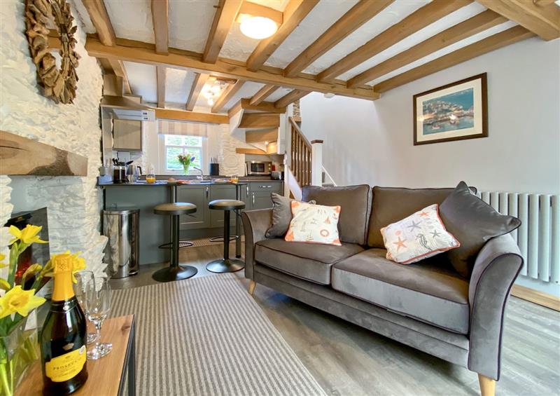 Enjoy the living room (photo 2) at Pilchard Cottage, Brixham