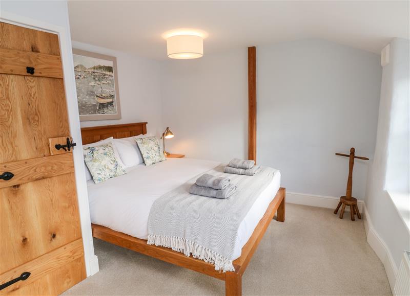 Bedroom at Pilchard Cottage, Dawlish