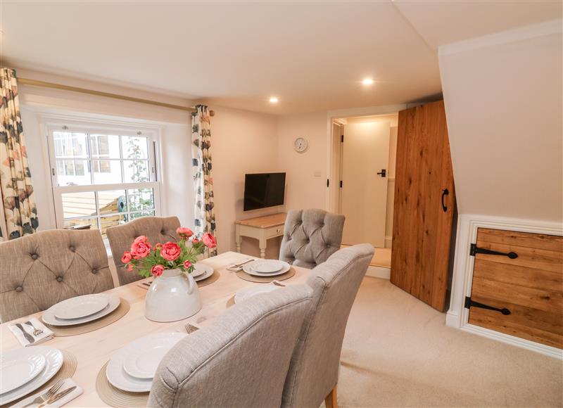 Enjoy the living room at Pilchard Cottage, Dawlish