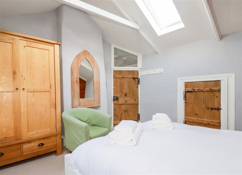 One of the 2 bedrooms (photo 2) at Pilgrim Cottage, Newquay
