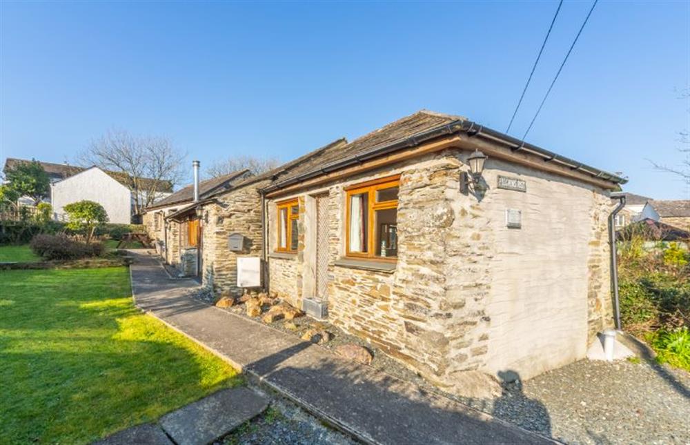 Pilgrims Rest, Rock. A delightful two bedroom barn conversion which has been lovingly furnished and offers a charming and comfortable holiday home (photo 2)