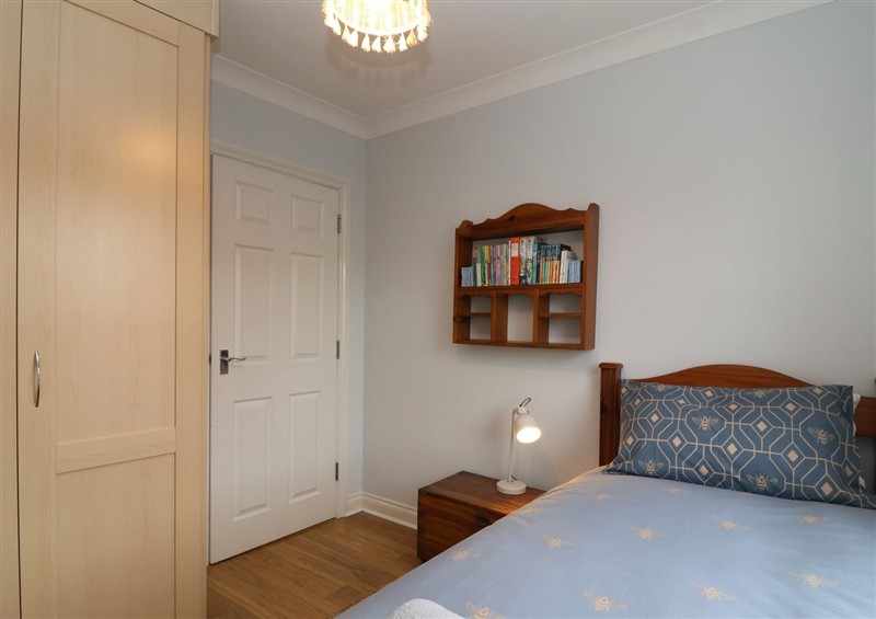 A bedroom in Pilgrims Rest (photo 2) at Pilgrims Rest, Weston-Super-Mare