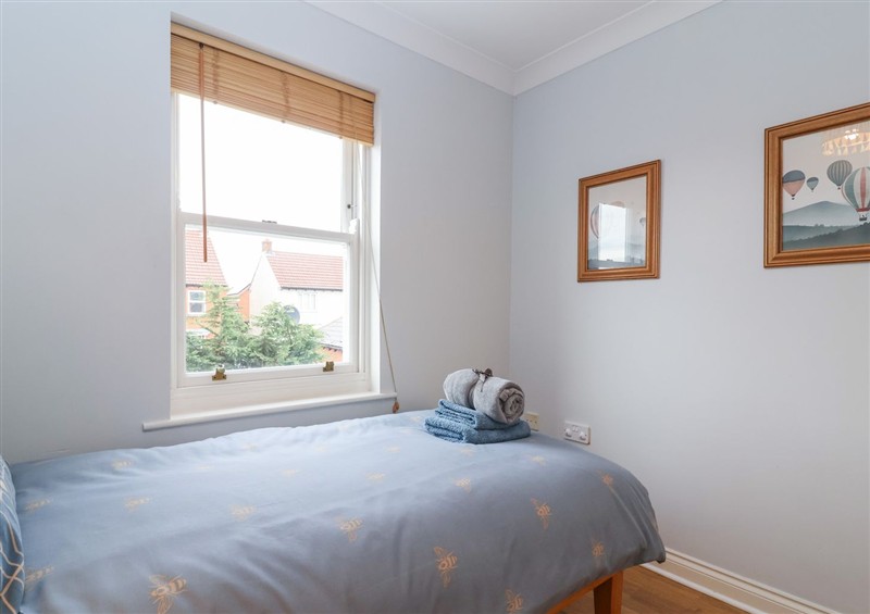 A bedroom in Pilgrims Rest (photo 3) at Pilgrims Rest, Weston-Super-Mare