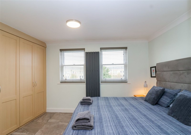 A bedroom in Pilgrims Rest (photo 4) at Pilgrims Rest, Weston-Super-Mare