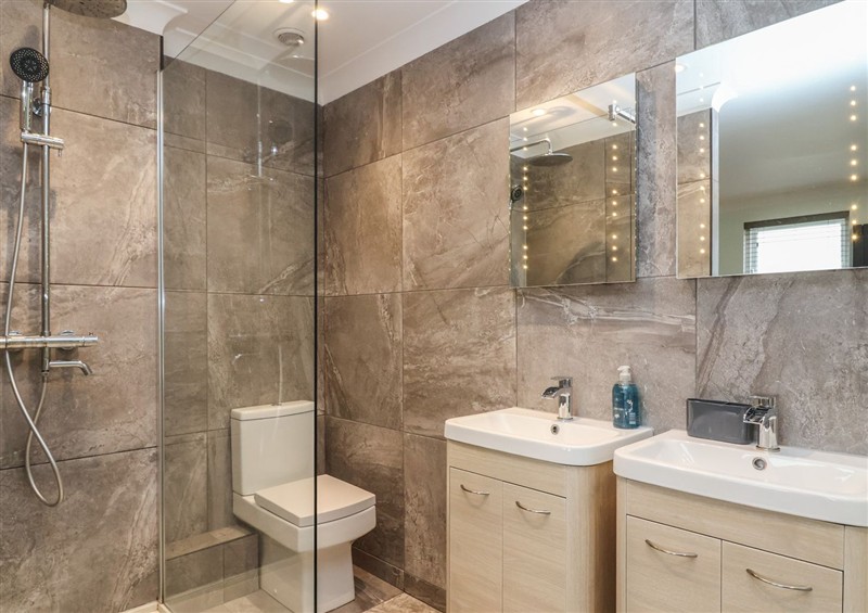 Bathroom at Pilgrims Rest, Weston-Super-Mare
