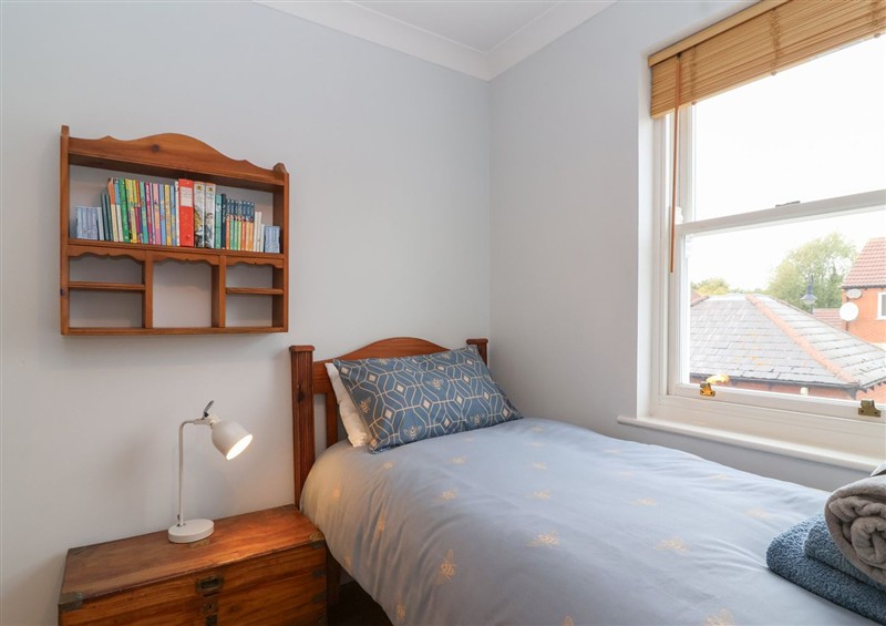 Bedroom at Pilgrims Rest, Weston-Super-Mare