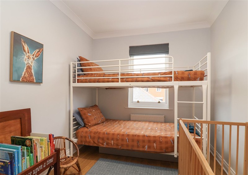 One of the bedrooms (photo 2) at Pilgrims Rest, Weston-Super-Mare