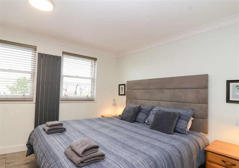 One of the bedrooms (photo 3) at Pilgrims Rest, Weston-Super-Mare