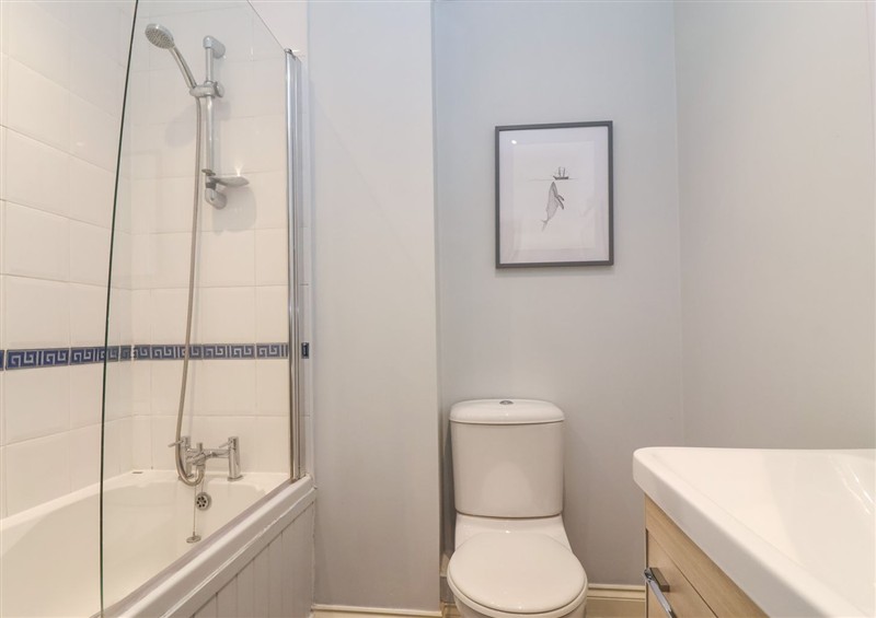 This is the bathroom (photo 2) at Pilgrims Rest, Weston-Super-Mare