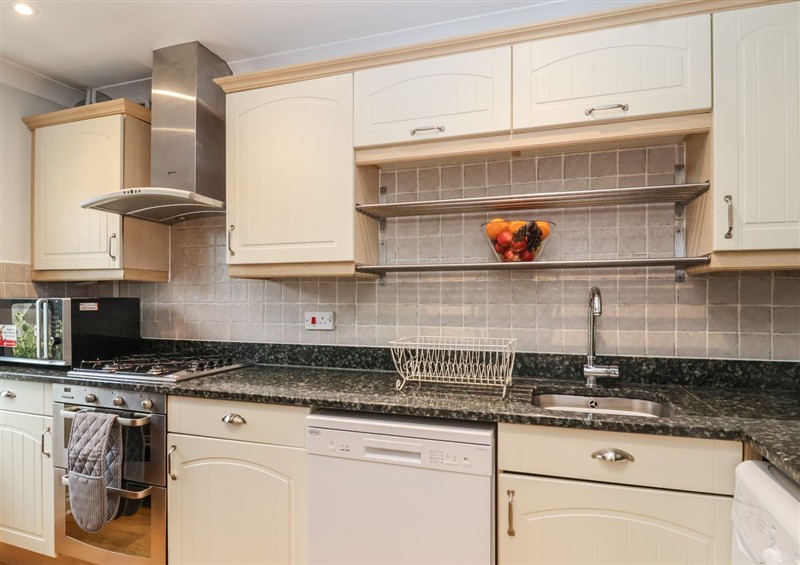 This is the kitchen (photo 2) at Pilgrims Rest, Weston-Super-Mare