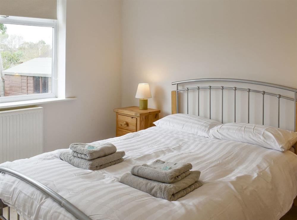 Double bedroom at Pilgrims Rest in Weymouth, Dorset