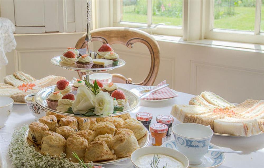 Perfect Pamper Afternoon Tea