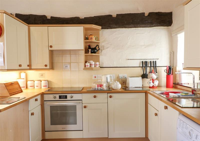 This is the kitchen (photo 2) at Pillhead Cider House, Bideford