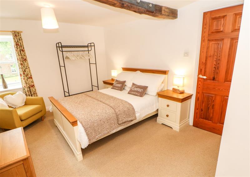 This is a bedroom (photo 2) at Pine Cottage, Appleby-In-Westmorland