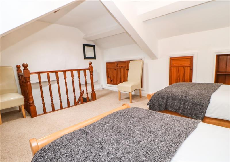This is a bedroom (photo 3) at Pine Cottage, Appleby-In-Westmorland