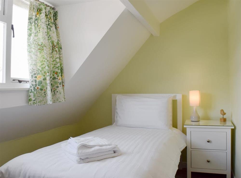 Bedroom at Pine Cottage in Keswick, Cumbria