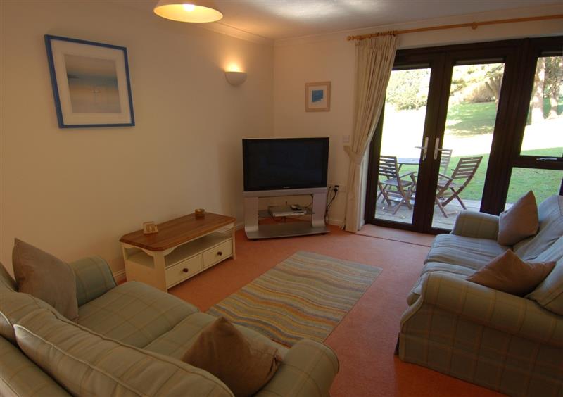 Living room (photo 2) at Pine Cottage, Maenporth, Cornwall