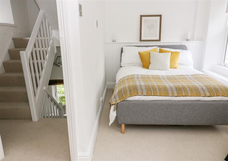 A bedroom in Pine Cottage at Pine Cottage, Sedbergh