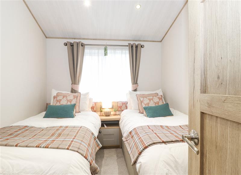 Bedroom at Pine Lake View, Warton near Tewitfield