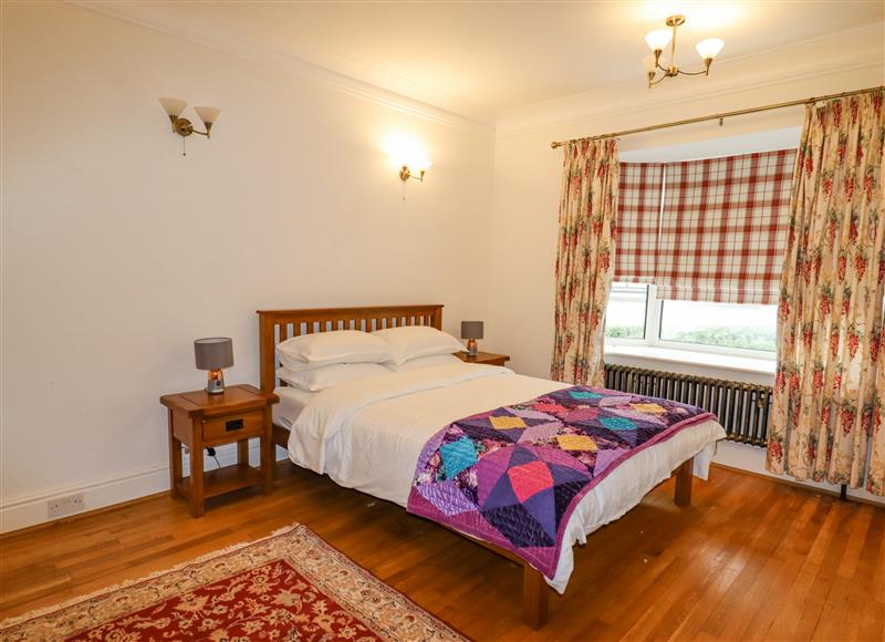 Bedroom at Pine Lodge, Colwyn Bay