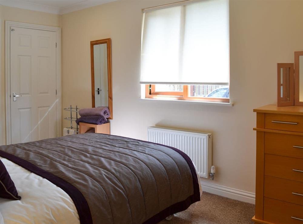 Double bedroom (photo 2) at Pine Lodge in Flamborough, near Bridlington, North Humberside