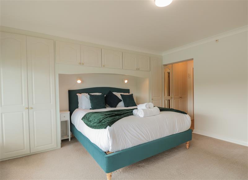 One of the 4 bedrooms (photo 2) at Pine Lodge, Kingswear