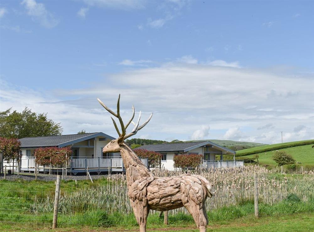 Exterior (photo 2) at Pine Lodge in Ulverston, Cumbria