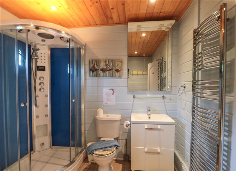 The bathroom (photo 2) at Pine, Swanage
