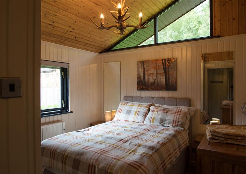 A bedroom in Pine Tree (photo 2) at Pine Tree, Otterburn