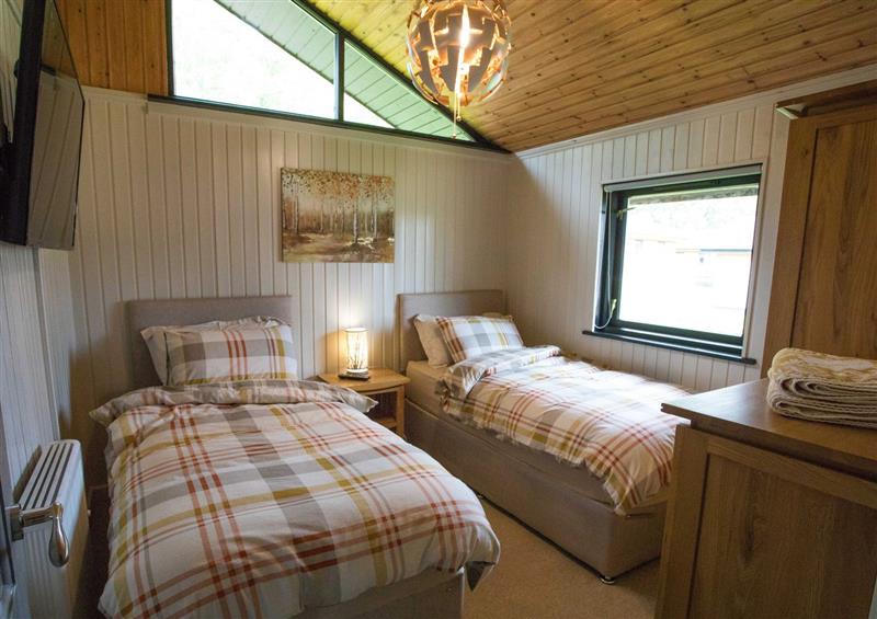 One of the 3 bedrooms (photo 2) at Pine Tree, Otterburn