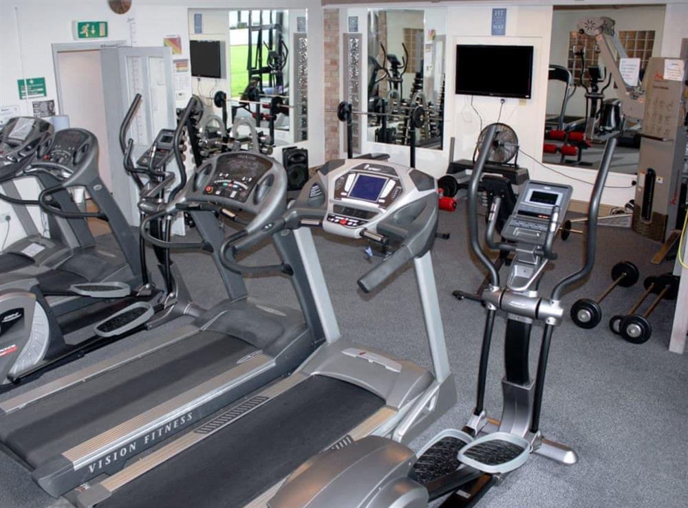 Enjoy the facilities of The Barnworks Fitness and Spa