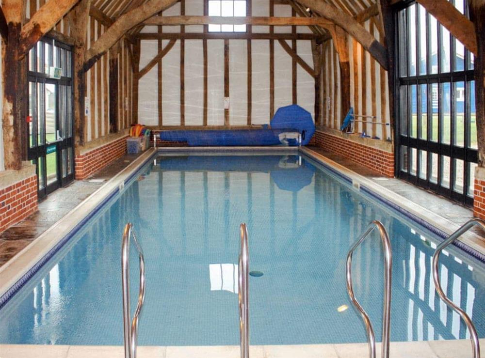 Enjoy the facilities of The Barnworks Fitness and Spa (at cost) at Pine View in Fritton, near Great Yarmouth, Norfolk