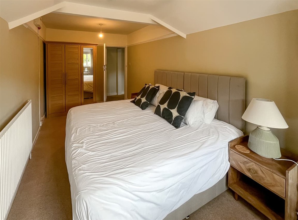 Double bedroom (photo 2) at Pine View in St. Margaret’s Bay, Kent