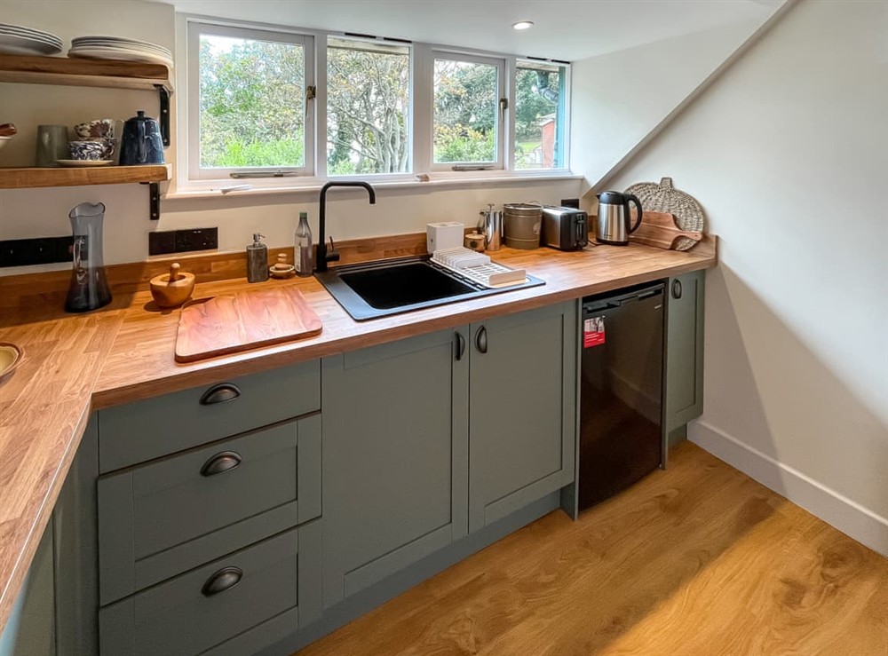 Kitchen (photo 2) at Pine View in St. Margaret’s Bay, Kent