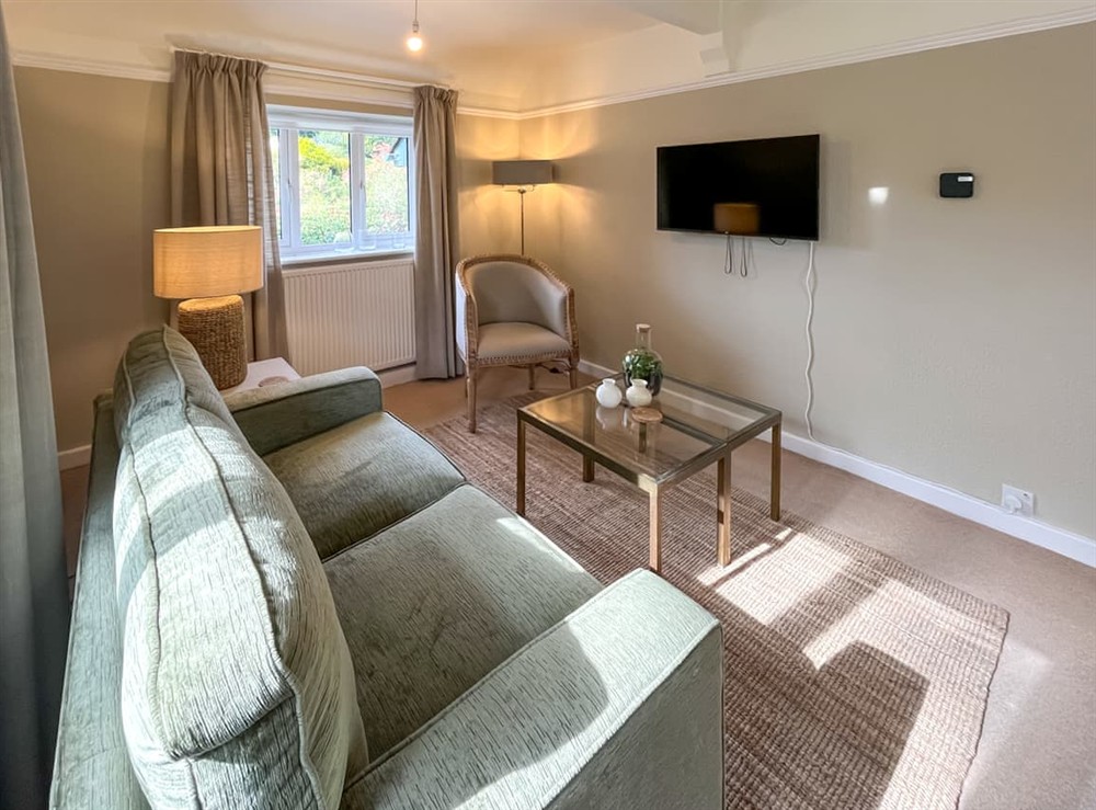 Open plan living space (photo 2) at Pine View in St. Margaret’s Bay, Kent
