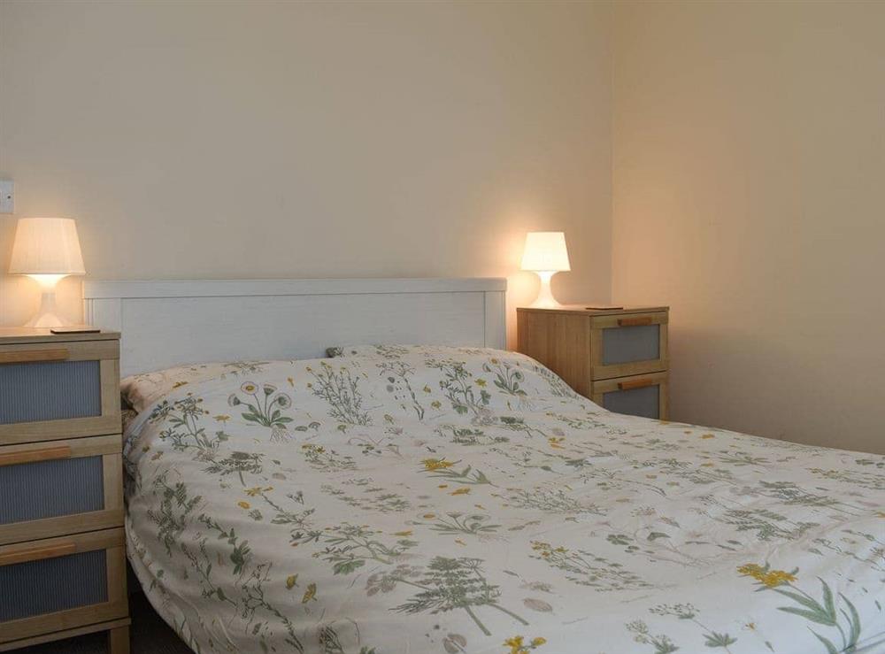 Double bedroom at Pinecliffe in Southbourne, Bournemouth, Dorset