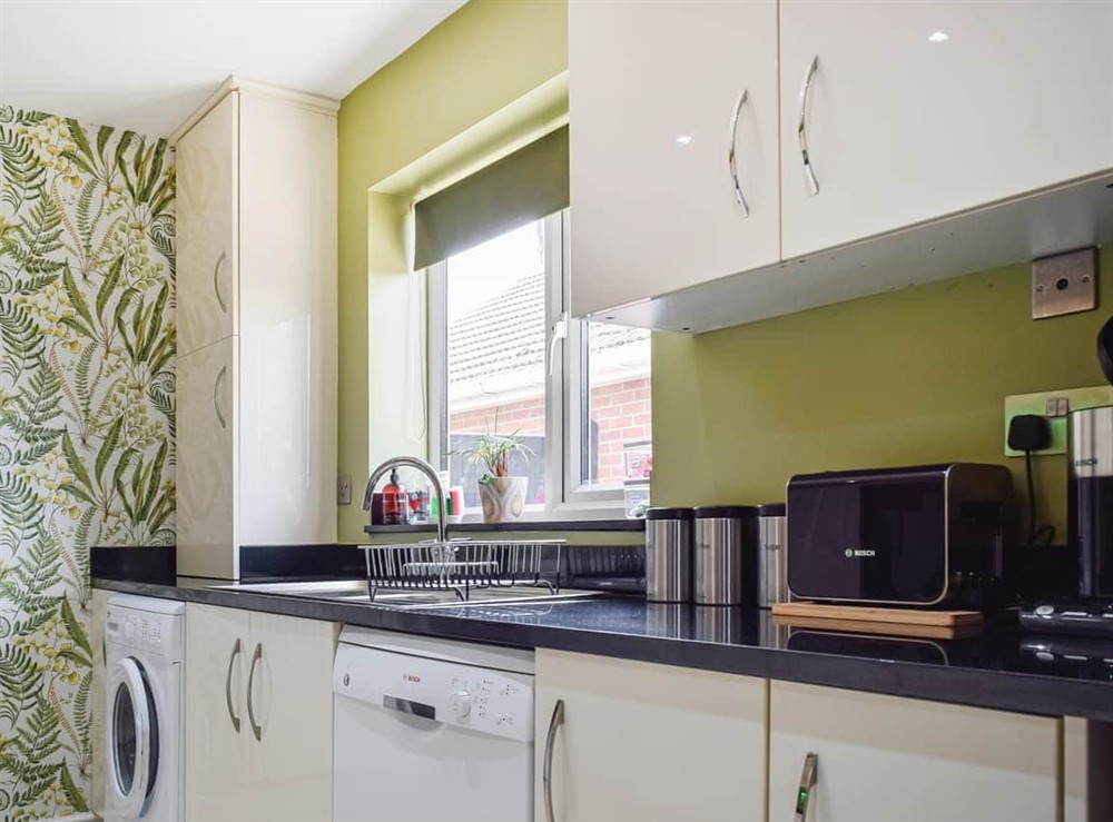 Kitchen (photo 2) at Pinecote in Bottesford, Leicestershire