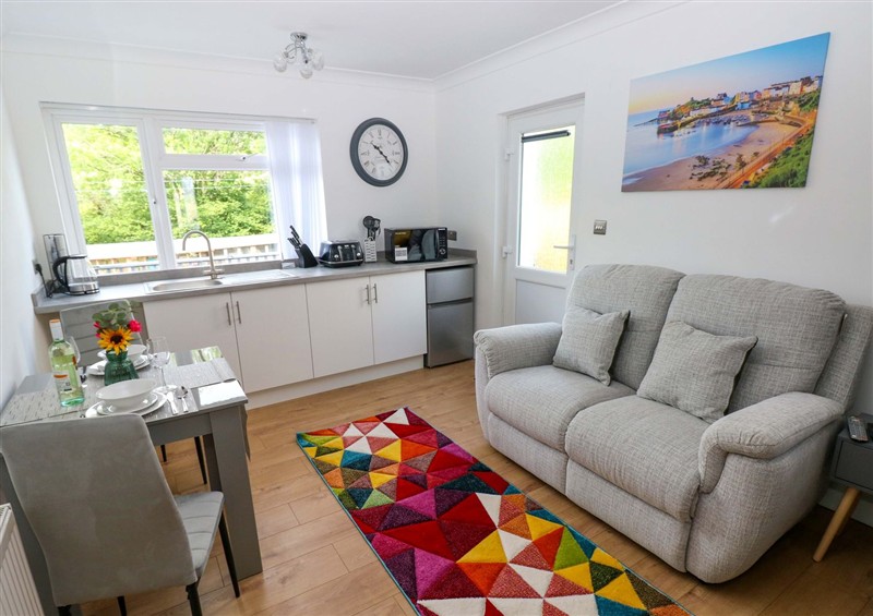 Inside Pinecroft Annex at Pinecroft Annex, Stepaside near Saundersfoot
