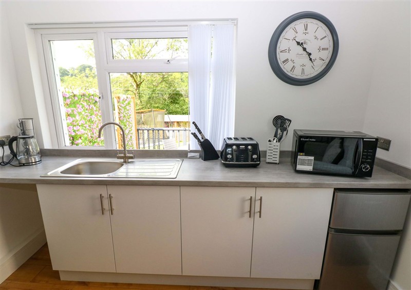 Kitchen (photo 2) at Pinecroft Annex, Stepaside near Saundersfoot