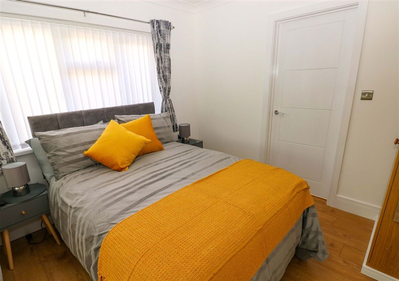 This is the bedroom (photo 2) at Pinecroft Annex, Stepaside near Saundersfoot
