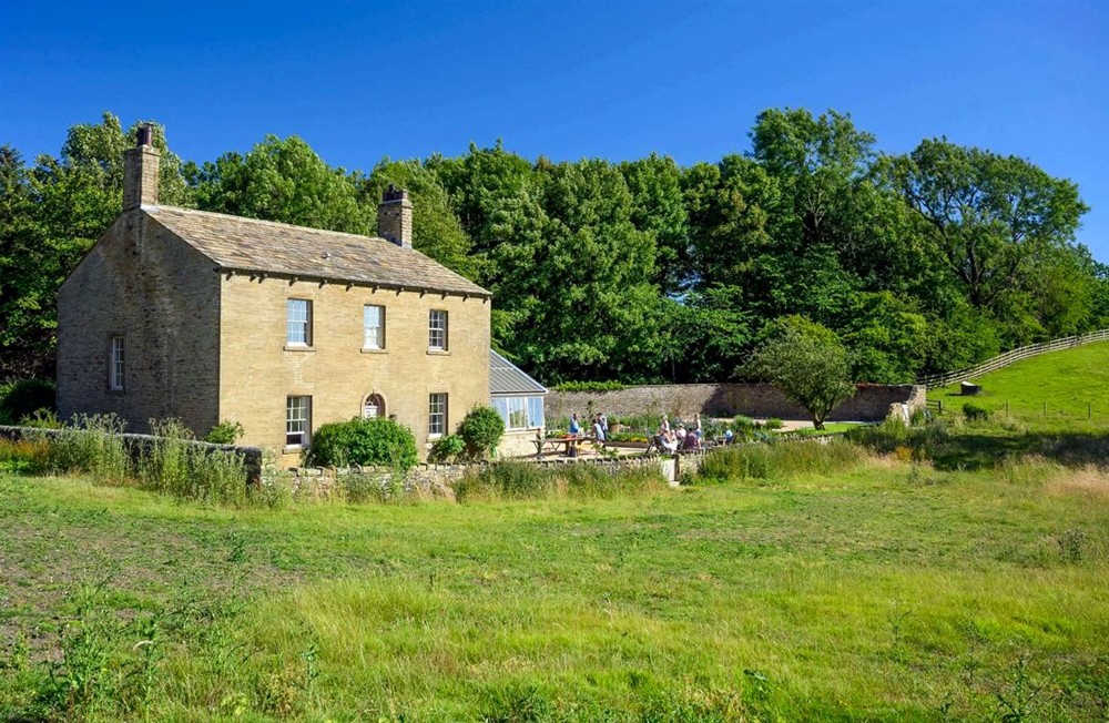 Pines Cottage at Pines Cottage in Skipton, North Yorkshire