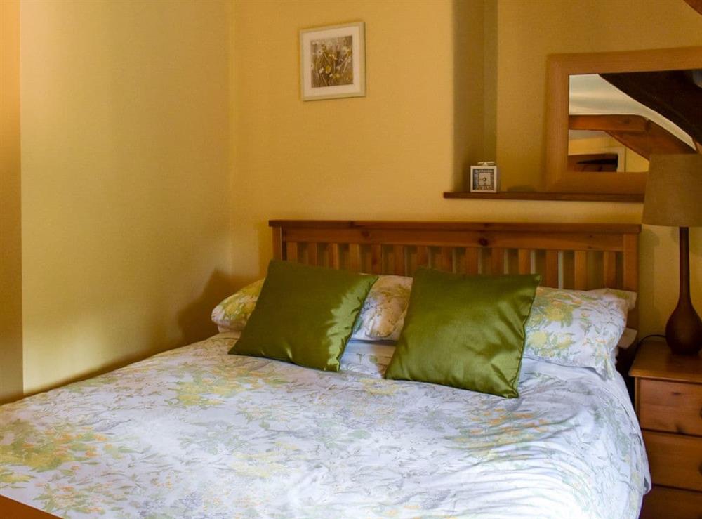 Double bedroom (photo 3) at Pineview Cottage in Hessenford, Cornwall