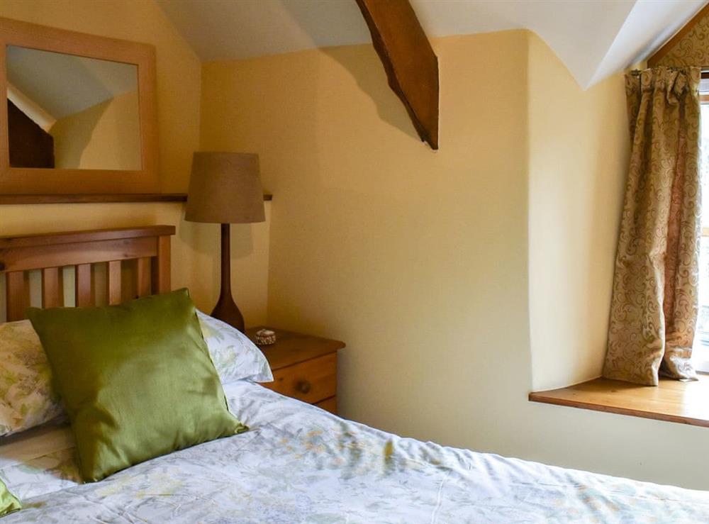 Double bedroom (photo 4) at Pineview Cottage in Hessenford, Cornwall