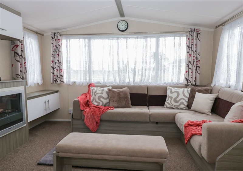 Inside Pinewood at Pinewood, Kidlington